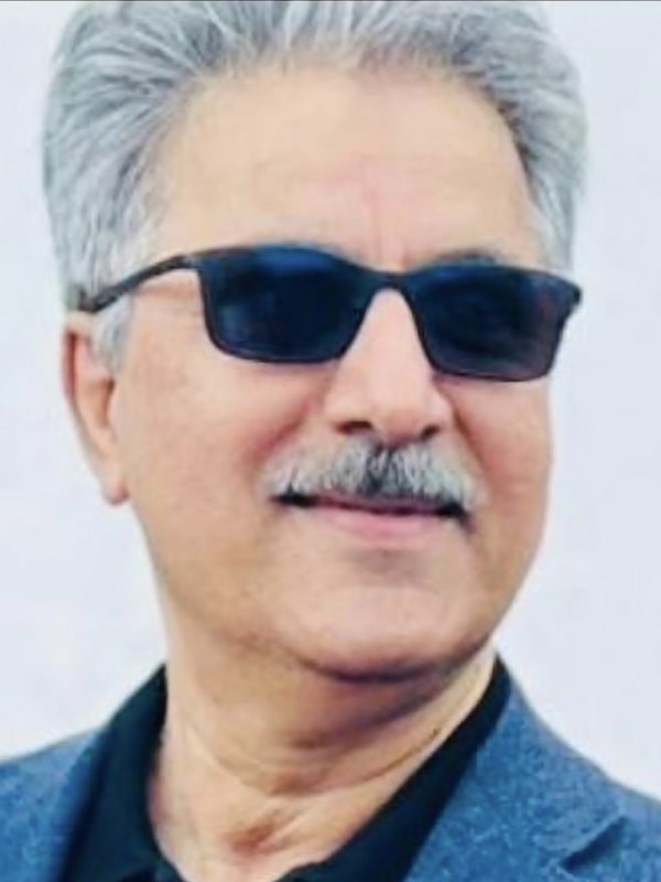 Portrait of Sonny Shafiq